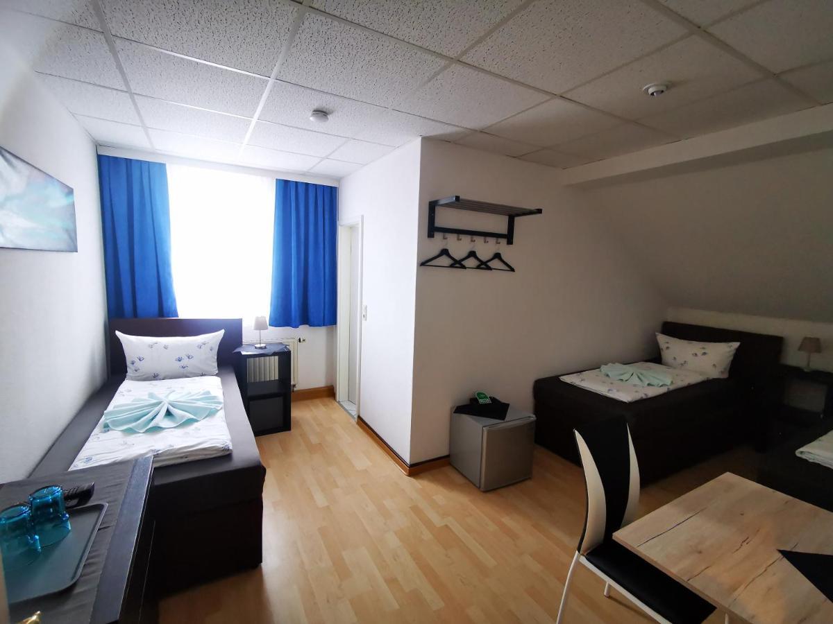 Pension Bremer Leipzig Dış mekan fotoğraf