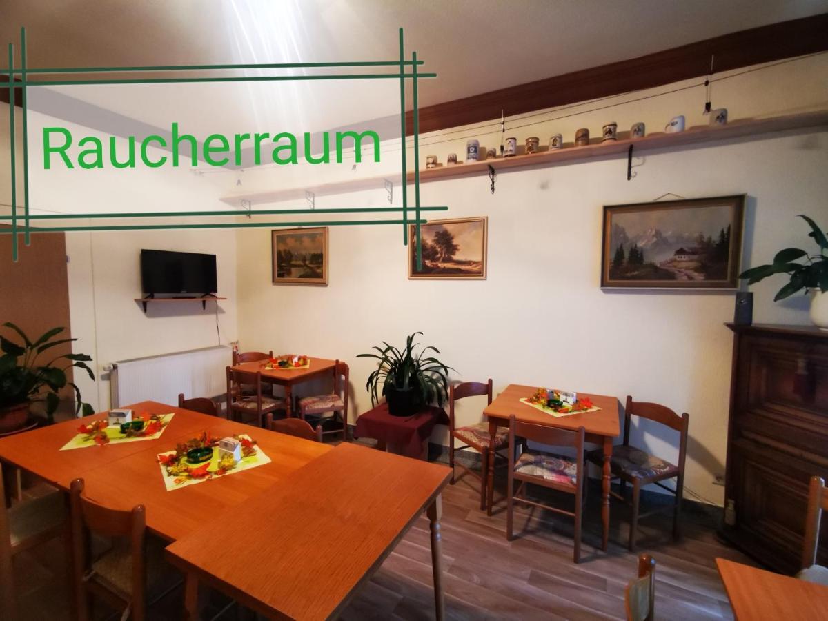 Pension Bremer Leipzig Dış mekan fotoğraf