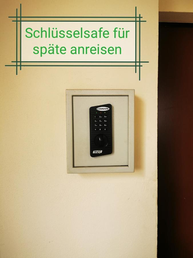 Pension Bremer Leipzig Dış mekan fotoğraf