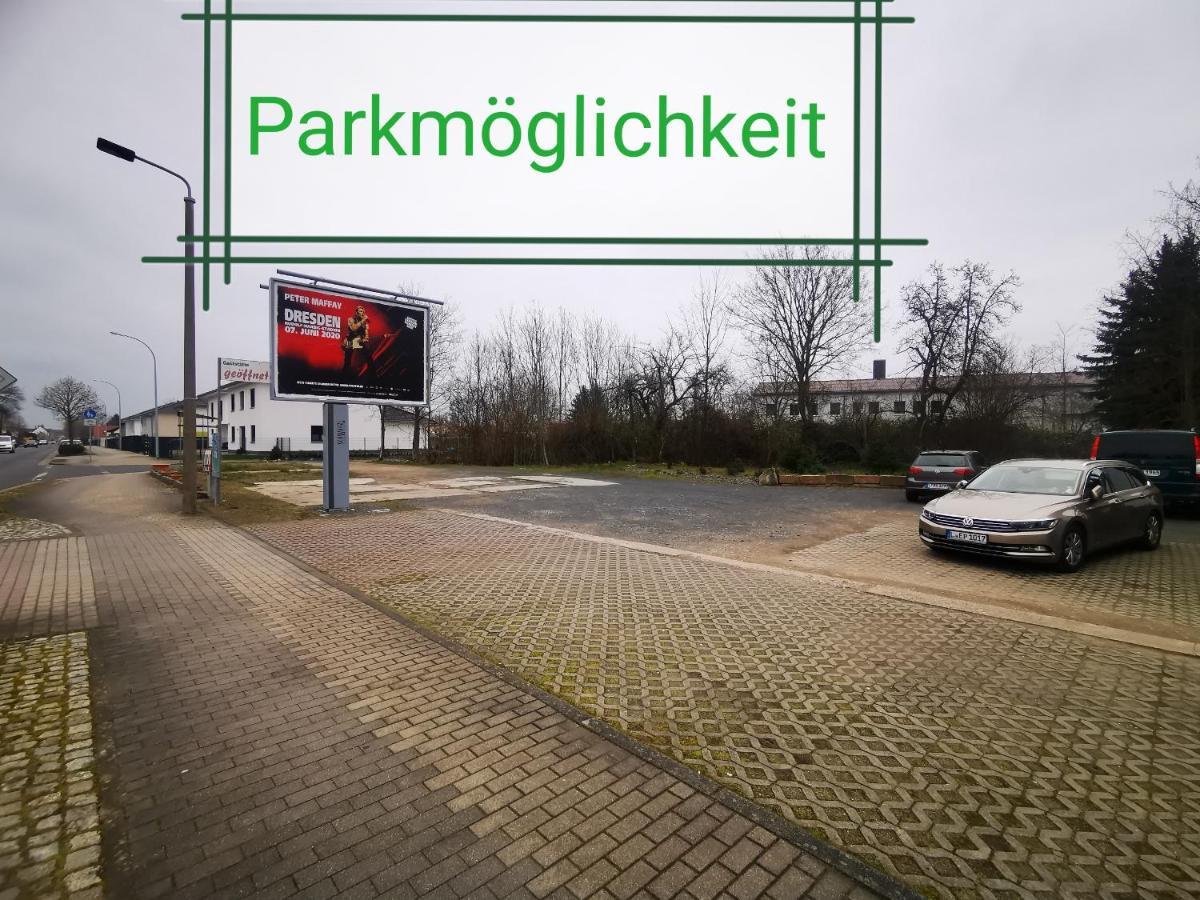 Pension Bremer Leipzig Dış mekan fotoğraf